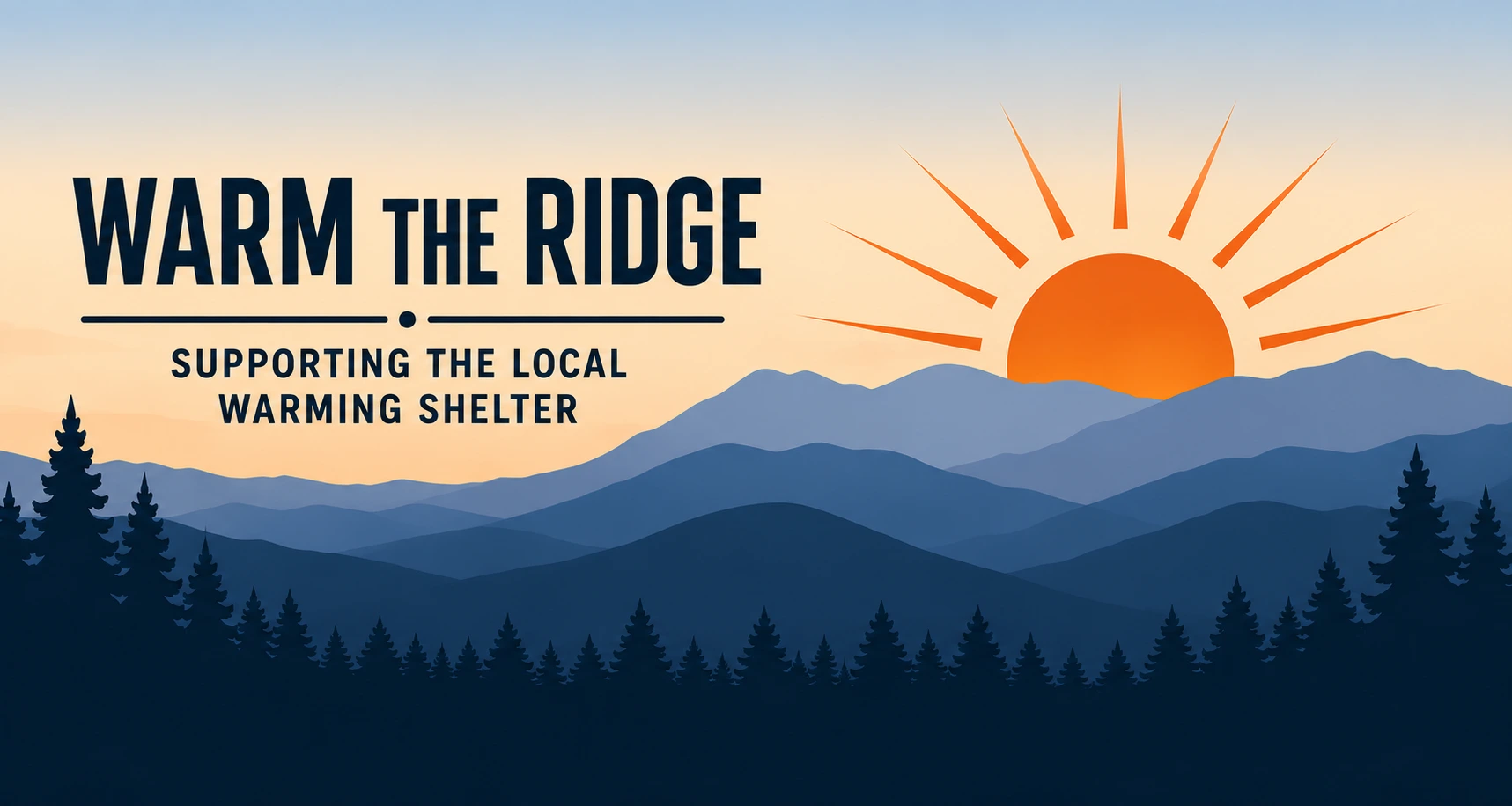 Warm the Ridge